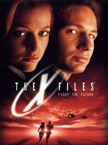 X-files film 1998